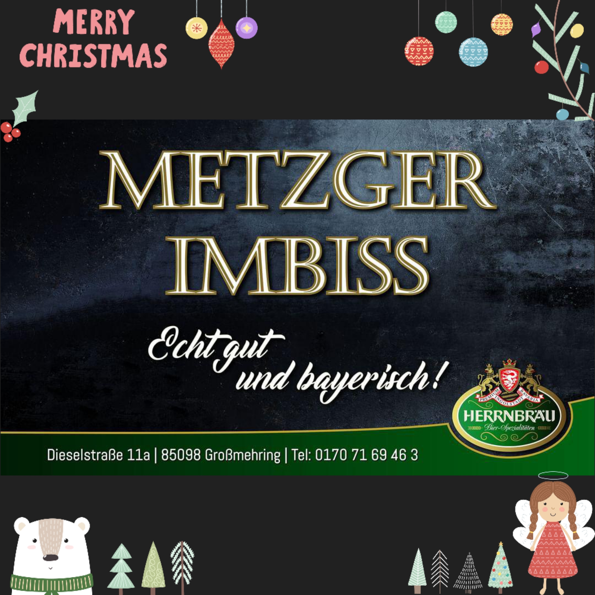 Batz Metzger-Imbiss 