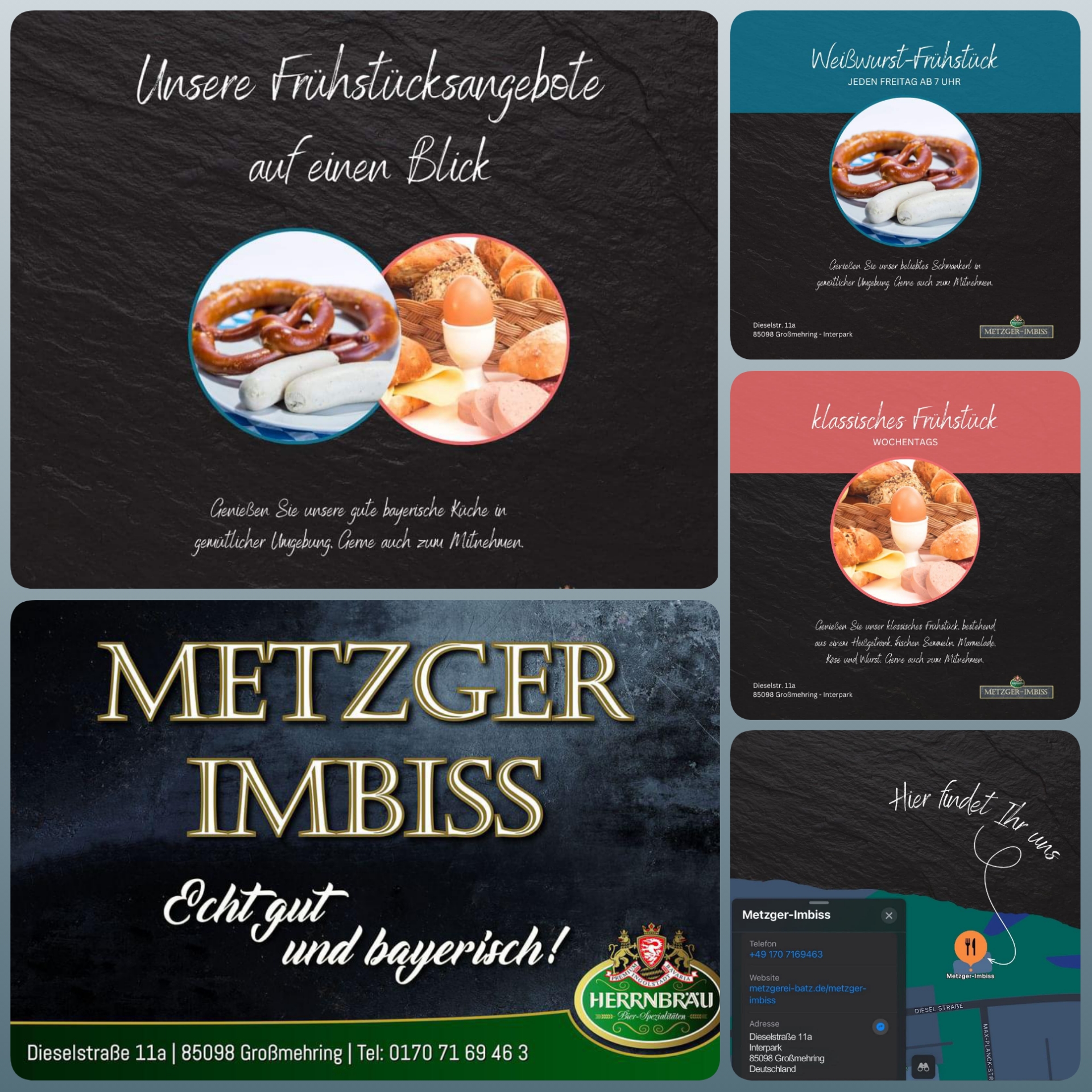 Batz Metzger-Imbiss 