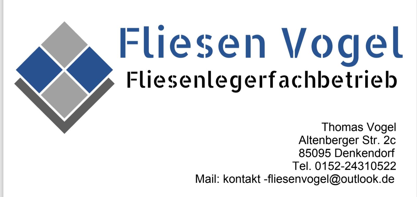 Fliesen Vogel 