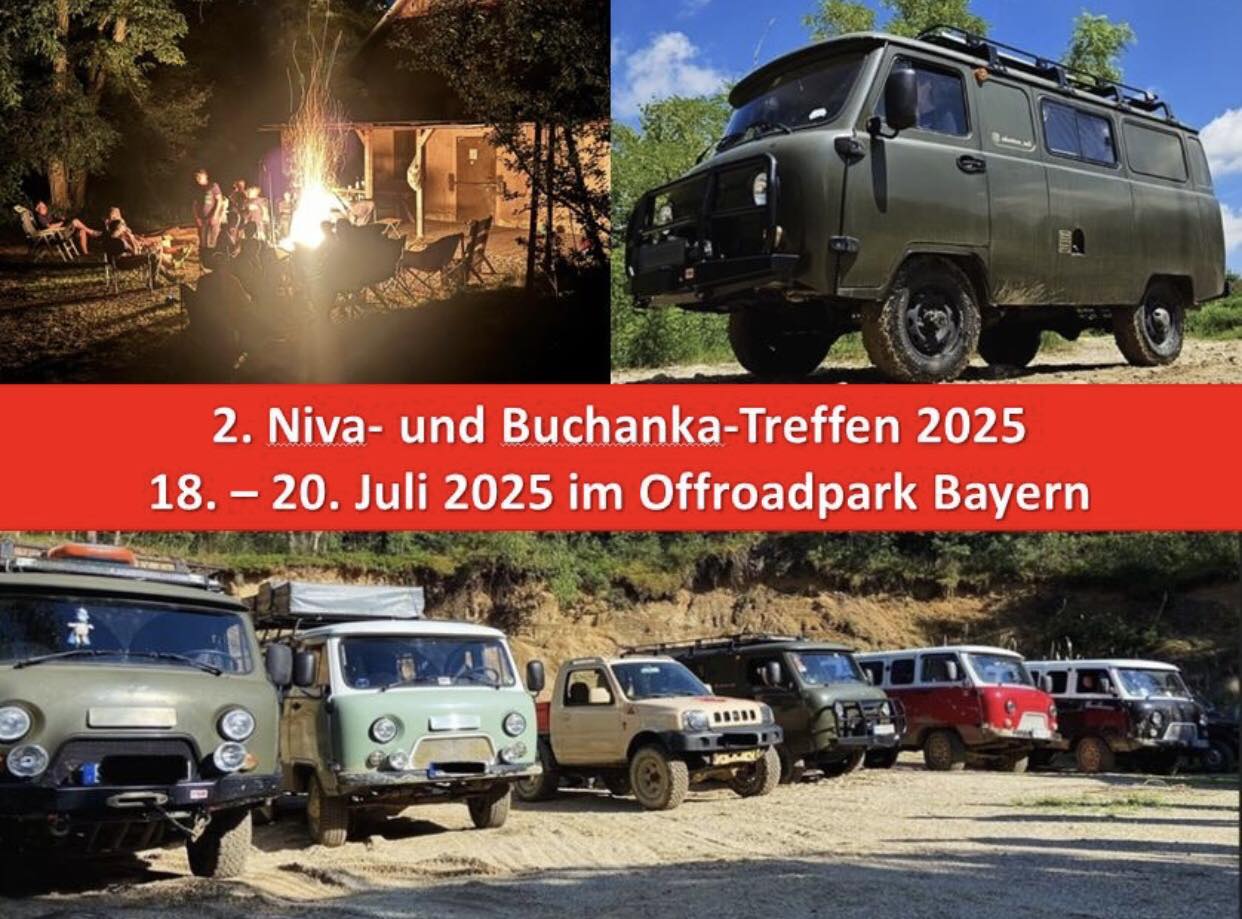 Offroadpark Bayern 