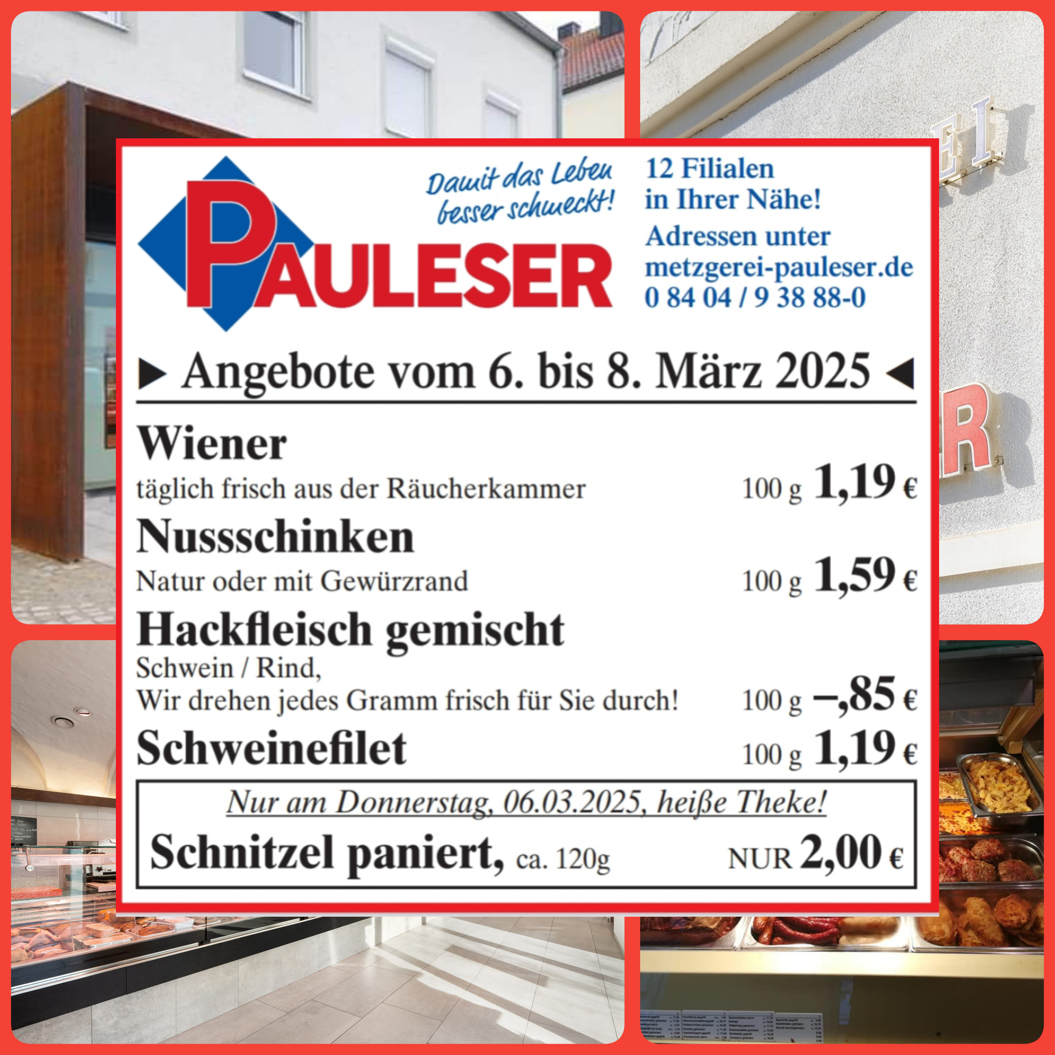 Metzgerei Pauleser