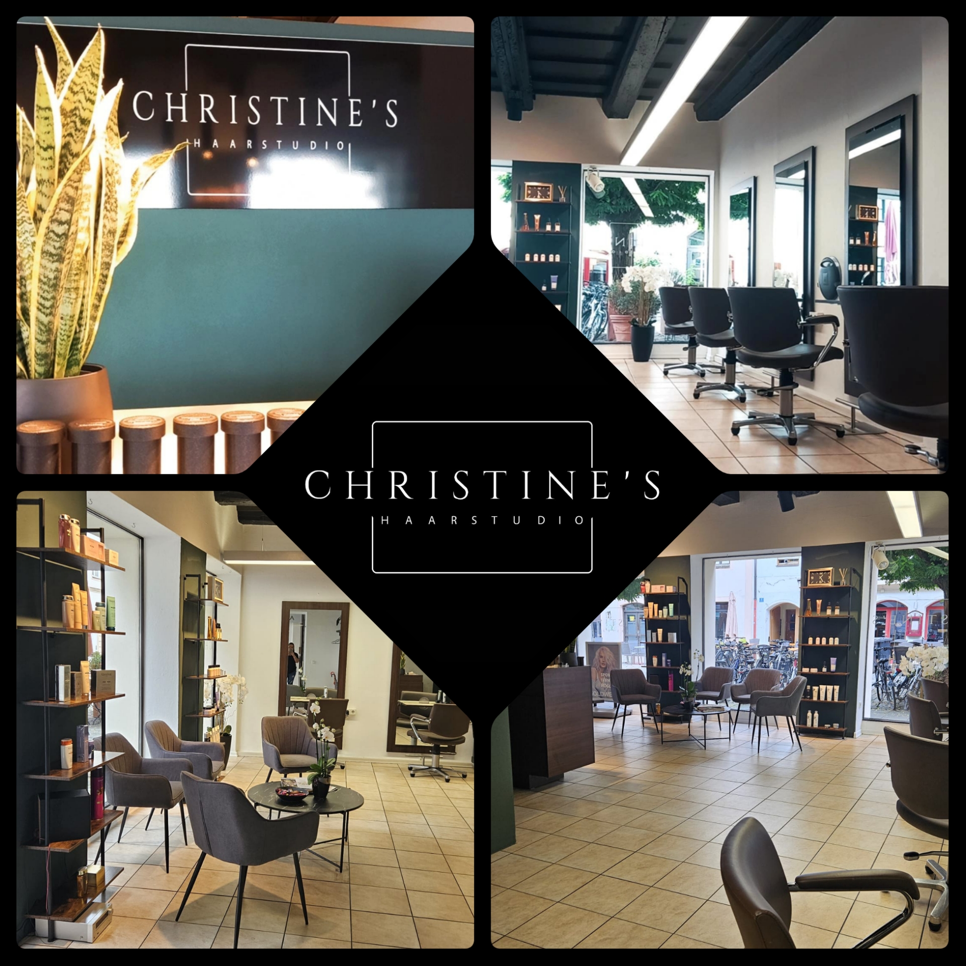 Christine´s Haarstudio - Ingolstadt 