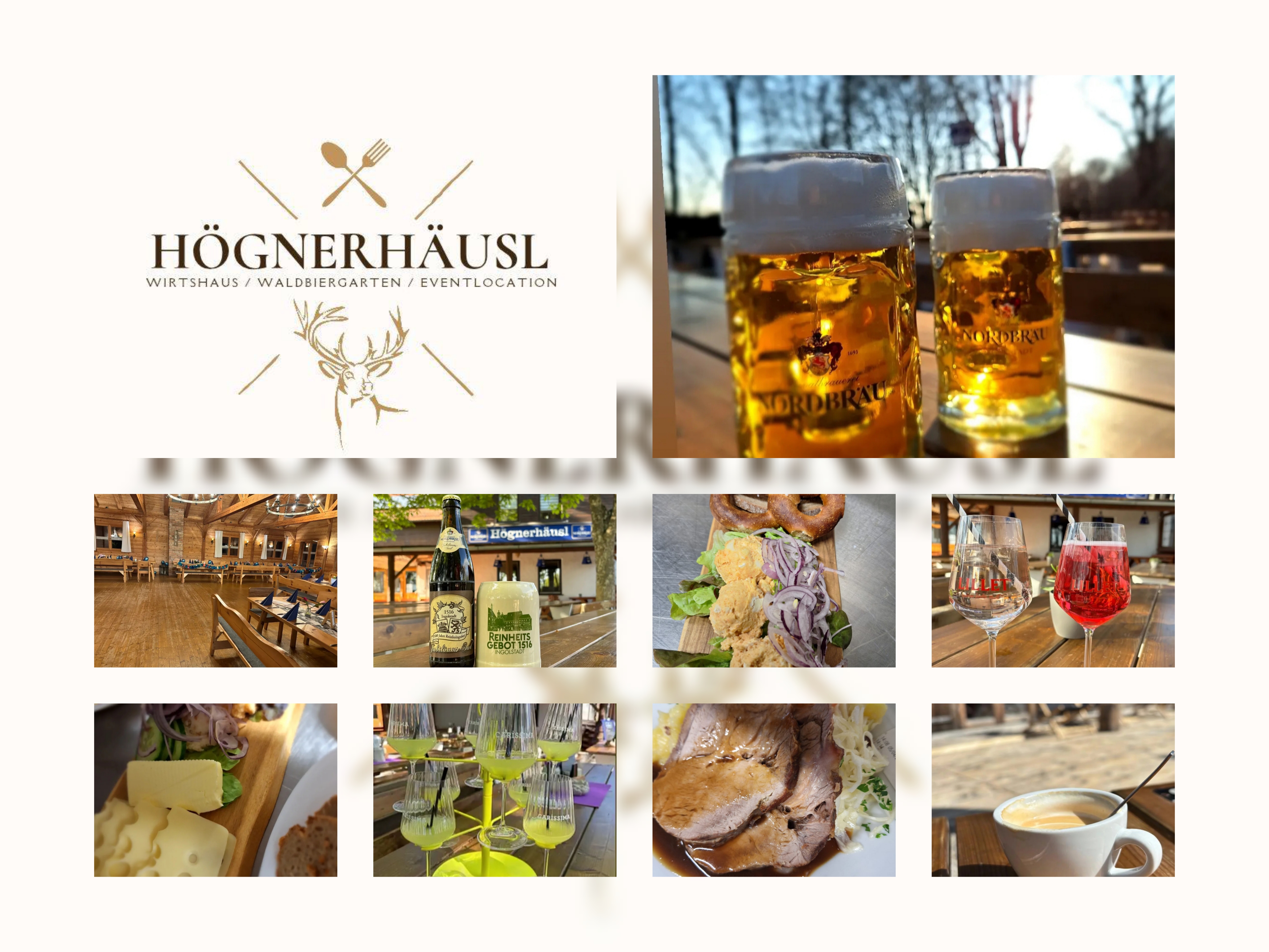 Högnerhäusl in Wettstetten 