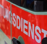 Schwerer Verkehrsunfall mit verletzter 91-jährige Radfahrerin