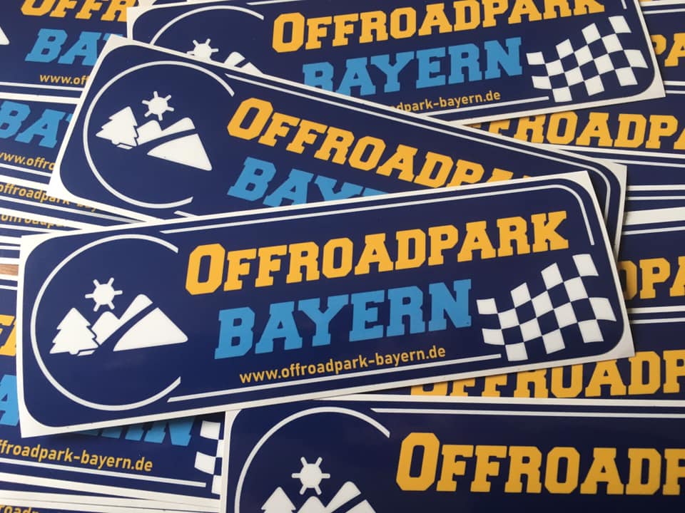 Offroadpark Bayern