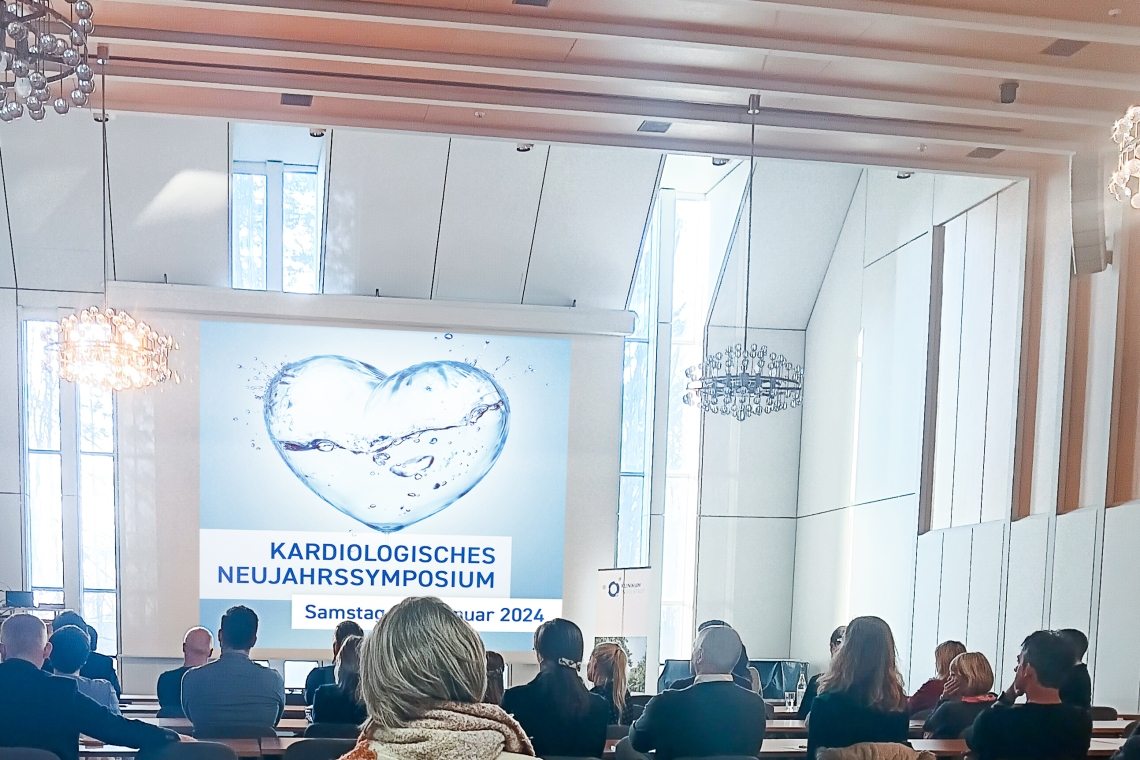Klinikum Ingolstadt: Fachlicher Austausch zur Behandlung von Herzerkrankungen 