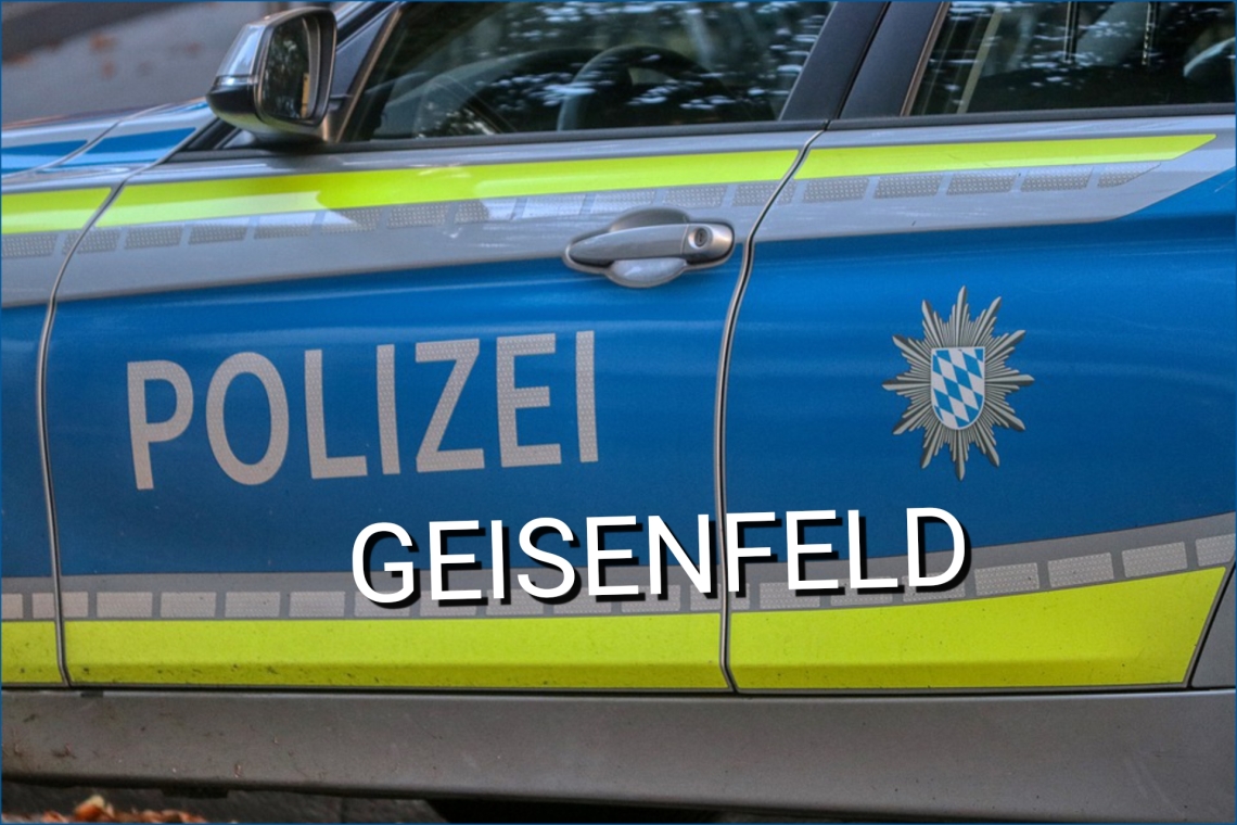 Unfallflucht am Parkplatz eines Supermarktes in Geisenfeld 