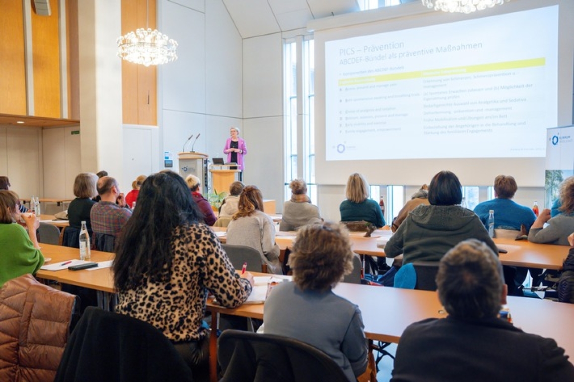 Klinikum Ingolstadt: Die Behandlung von Intensivpatienten langfristig verbessern