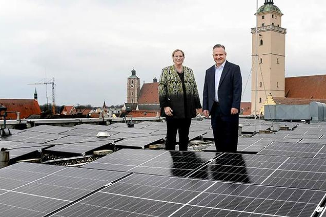  Meilenstein auf dem Weg zur Klimaneutralität 