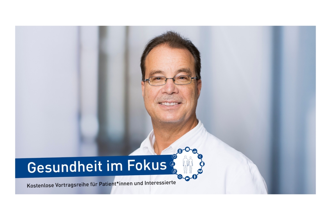 Klinikum Ingolstadt: Rückenschmerzen Volkskrankheit Nr. 1