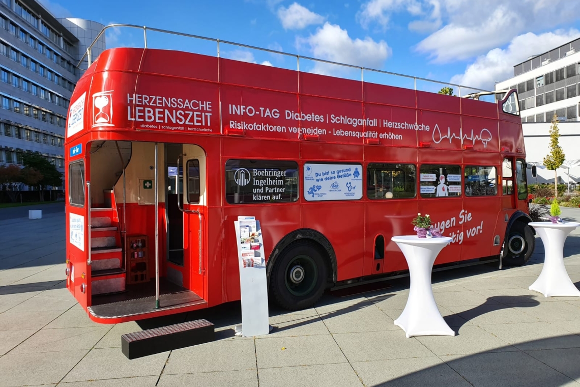 Klinikum Ingolstadt macht sich für die Prävention von Herz-Kreislauf ...