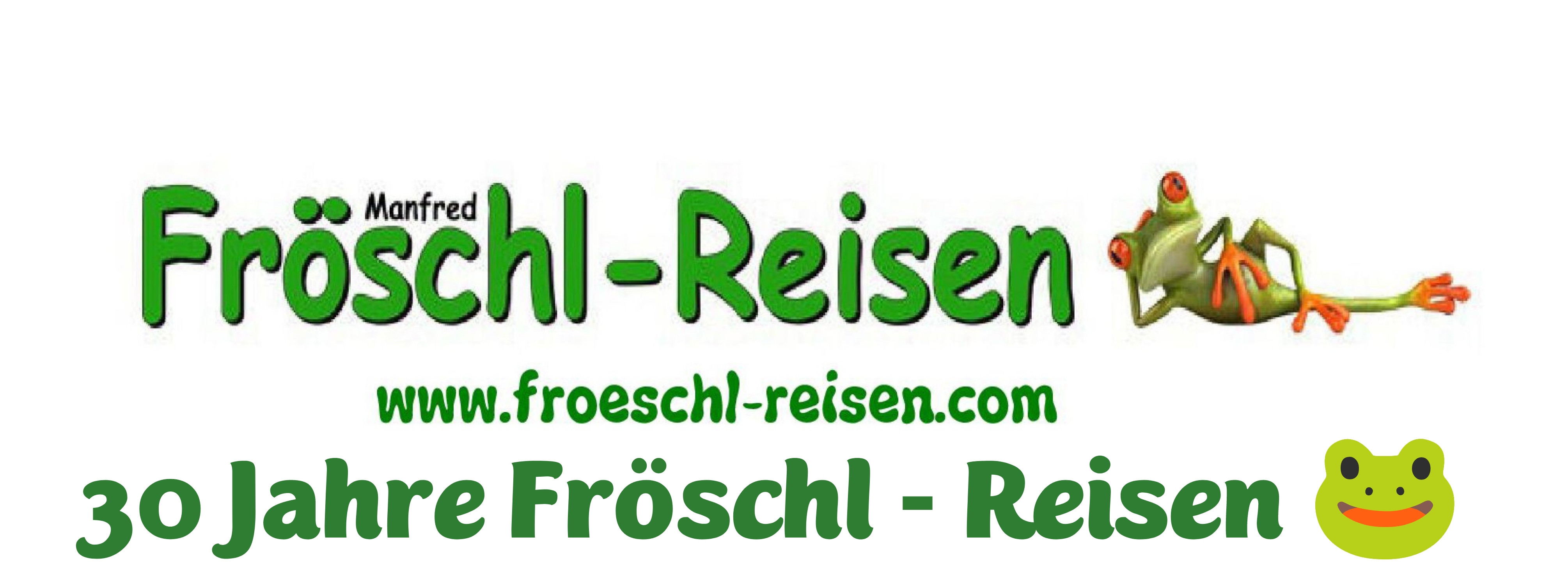Manfred Fröschl - Reisen 