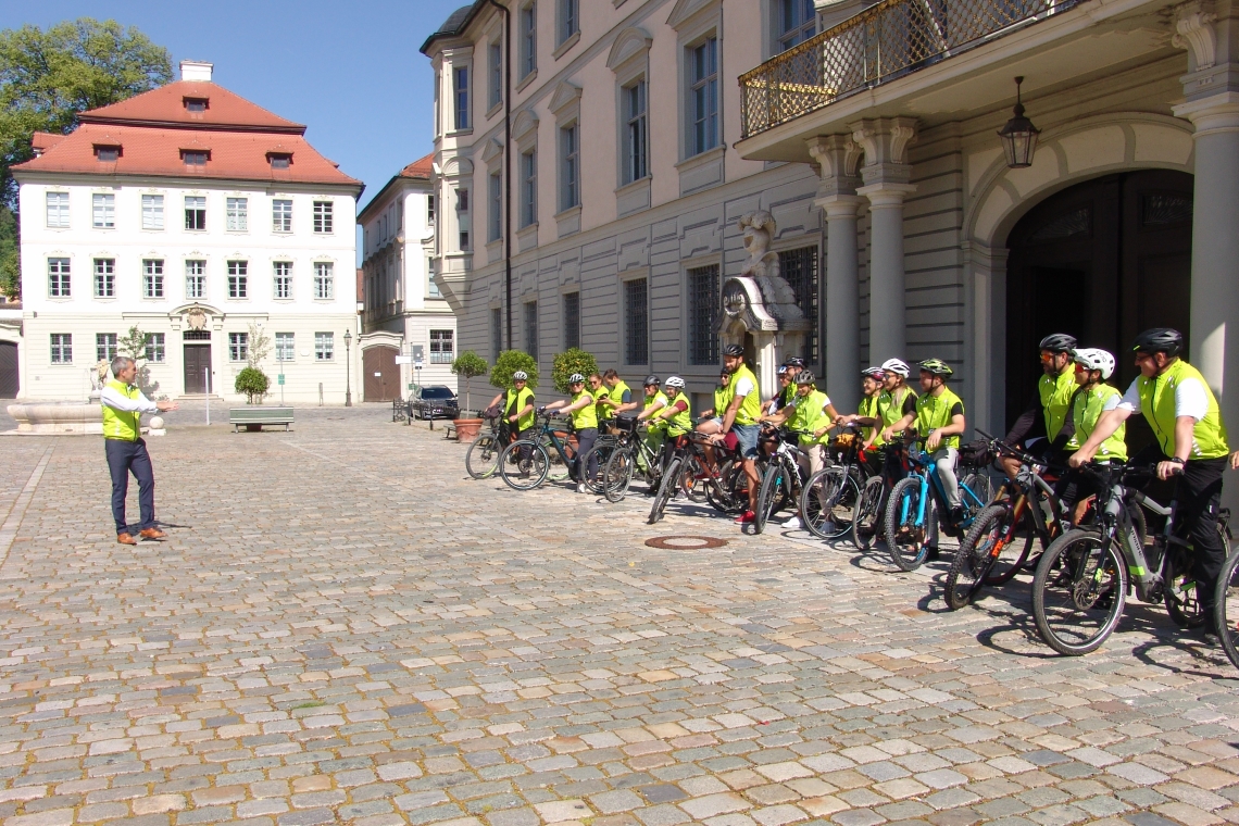 Aktion STADTRADELN im Landkreis Eichstätt geht in die zweite Runde 