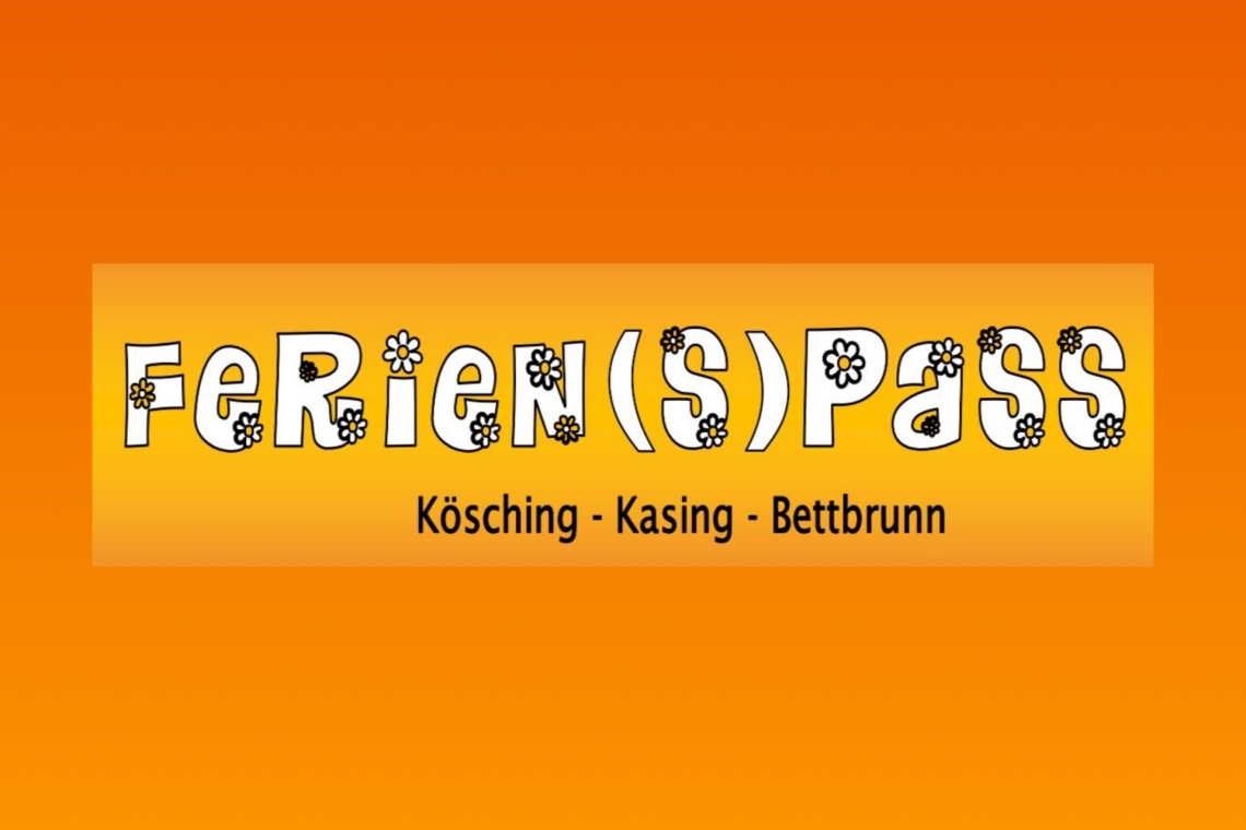 Ferien(s)pass Kösching 