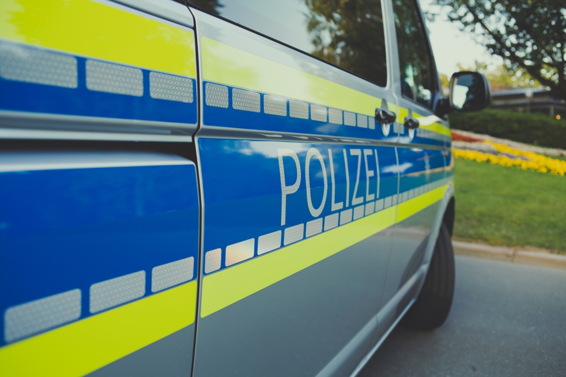 Unfall mit Blechschaden