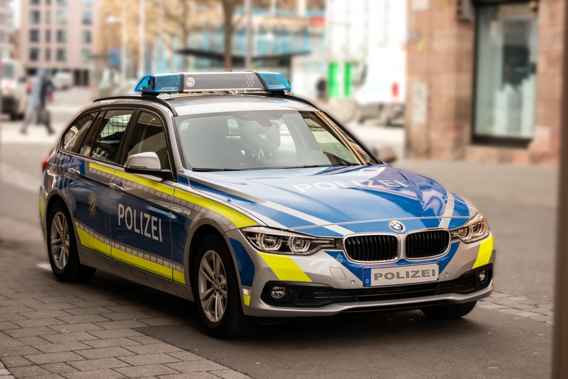 Handfesten Auseinandersetzung unter Jugendlichen in Neuburg 