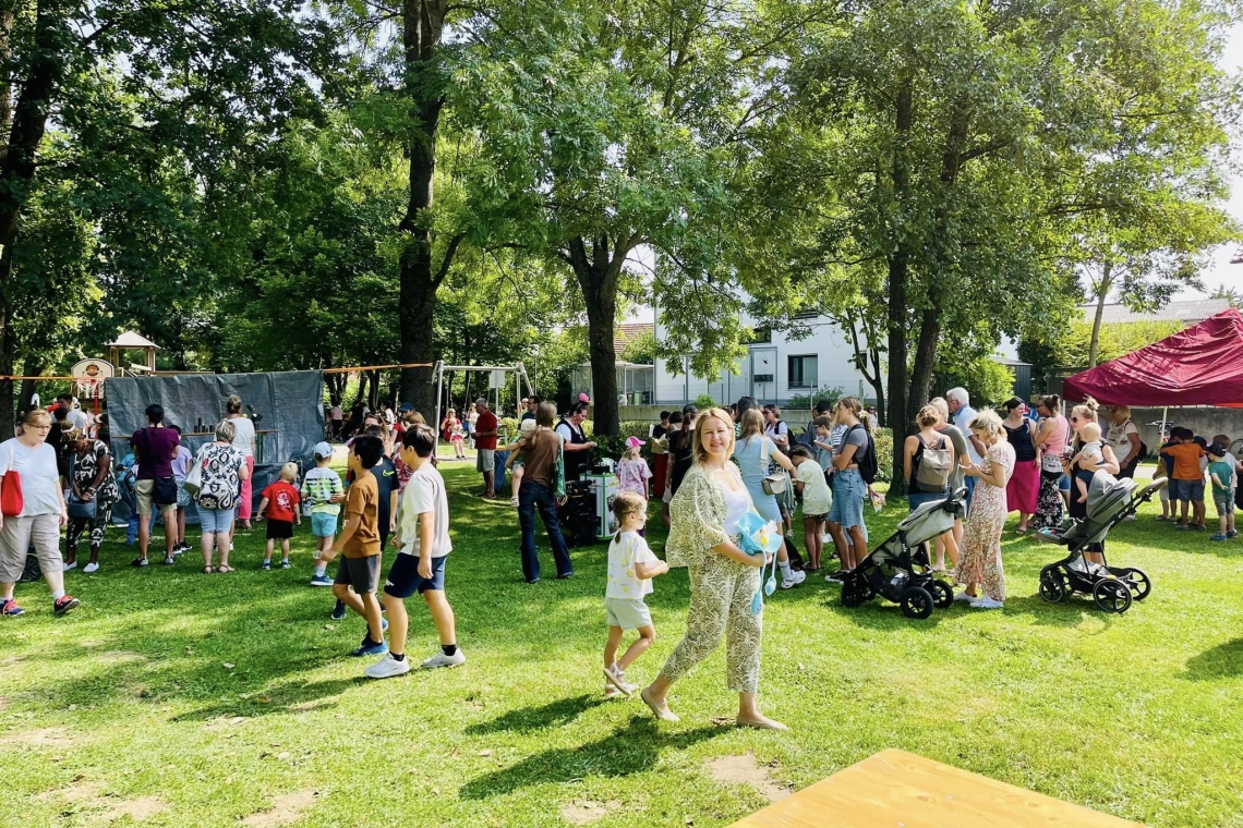 Kinderfest der AWO Kösching war wieder ein Erfolg 