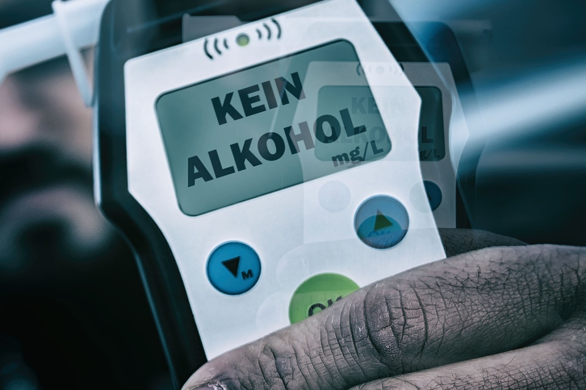  Pkw-Fahrer unter Alkoholeinfluss unterwegs 