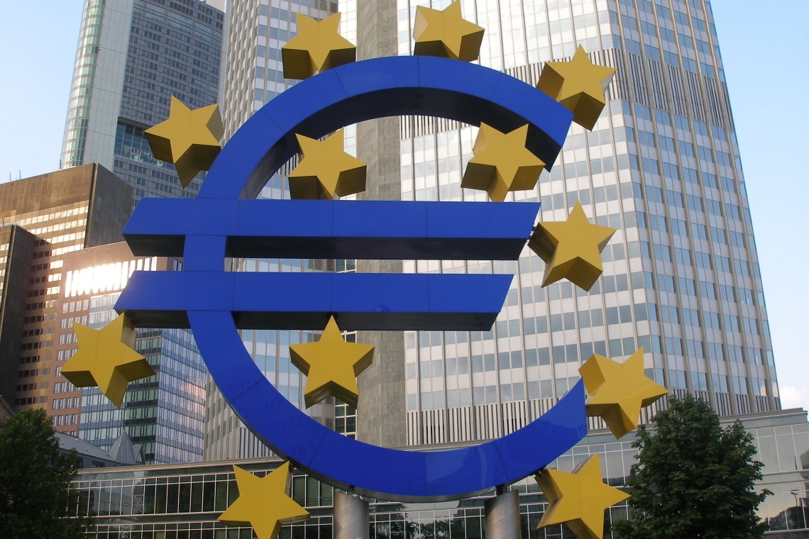 Europäische Zentralbank hat erneut ihren zentralen Leitzins gesenkt 