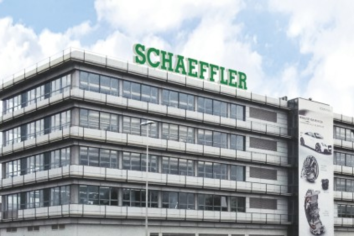 Knappe 1.000 Beschäftigte schickt Schaeffler in Kurzarbeit