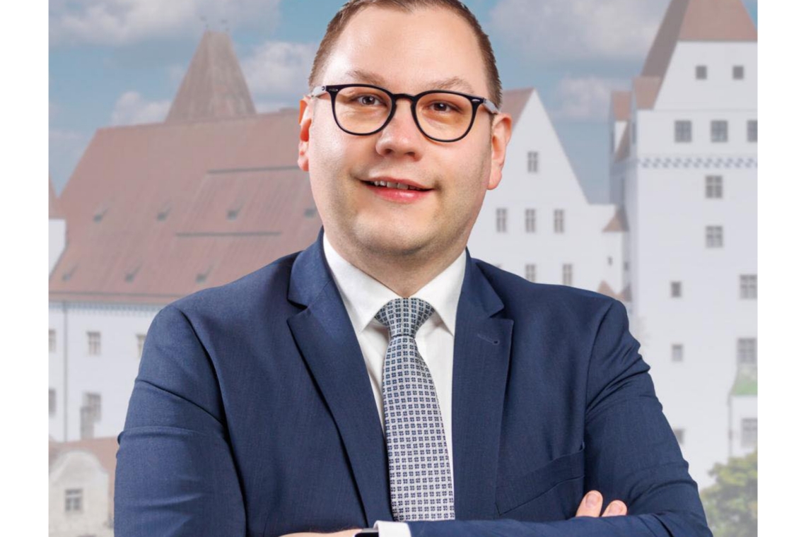 Offizieller OB Kandidat für Ingolstadt ist Christian de Lapuente 