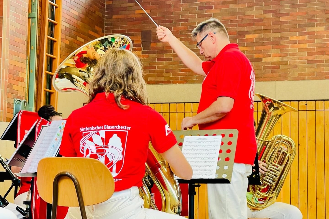 Gelungene Veranstaltung das 12. Benefizkonzert des Köschinger Spielmannszug 