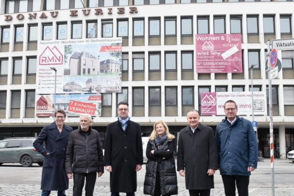 Kultur und Bildung in der Donaustraße