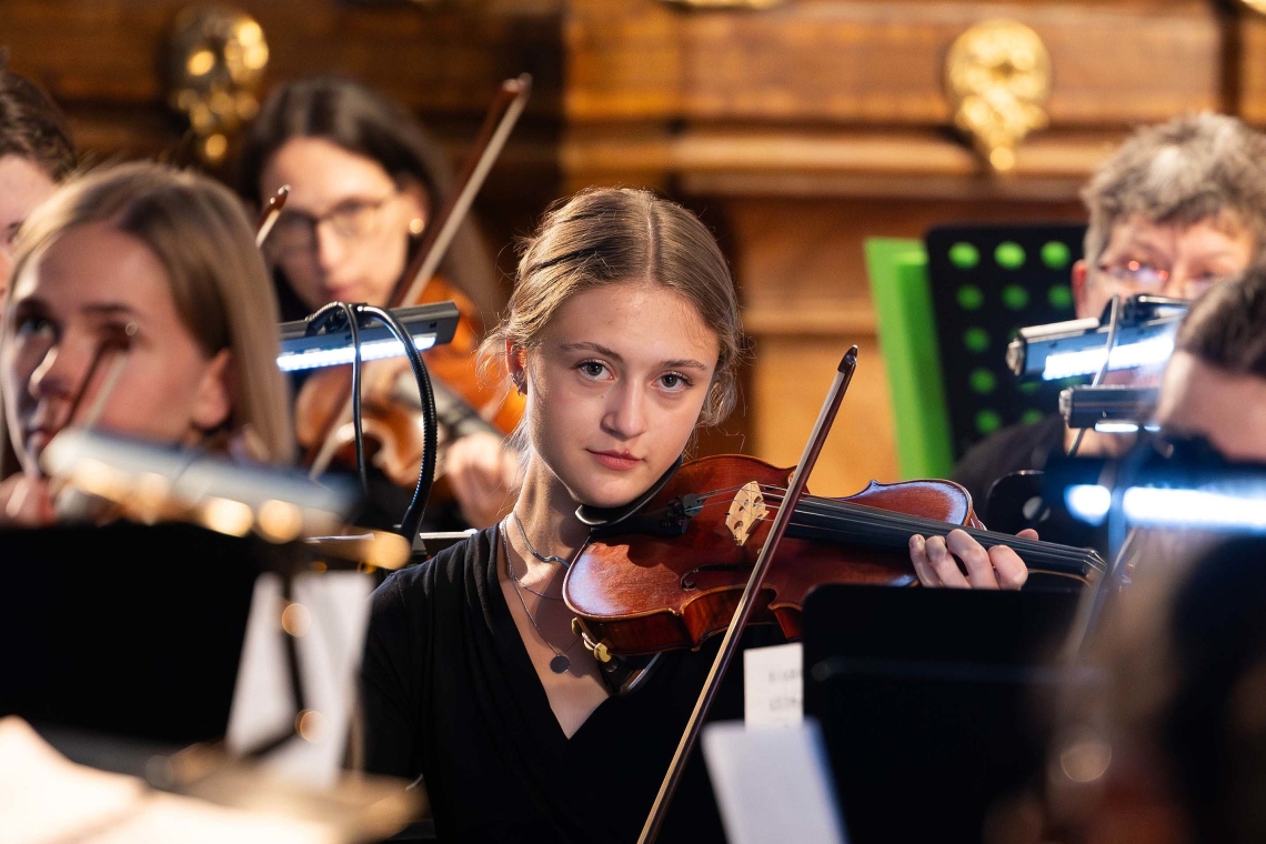  Late-Night-Konzert an der KU 