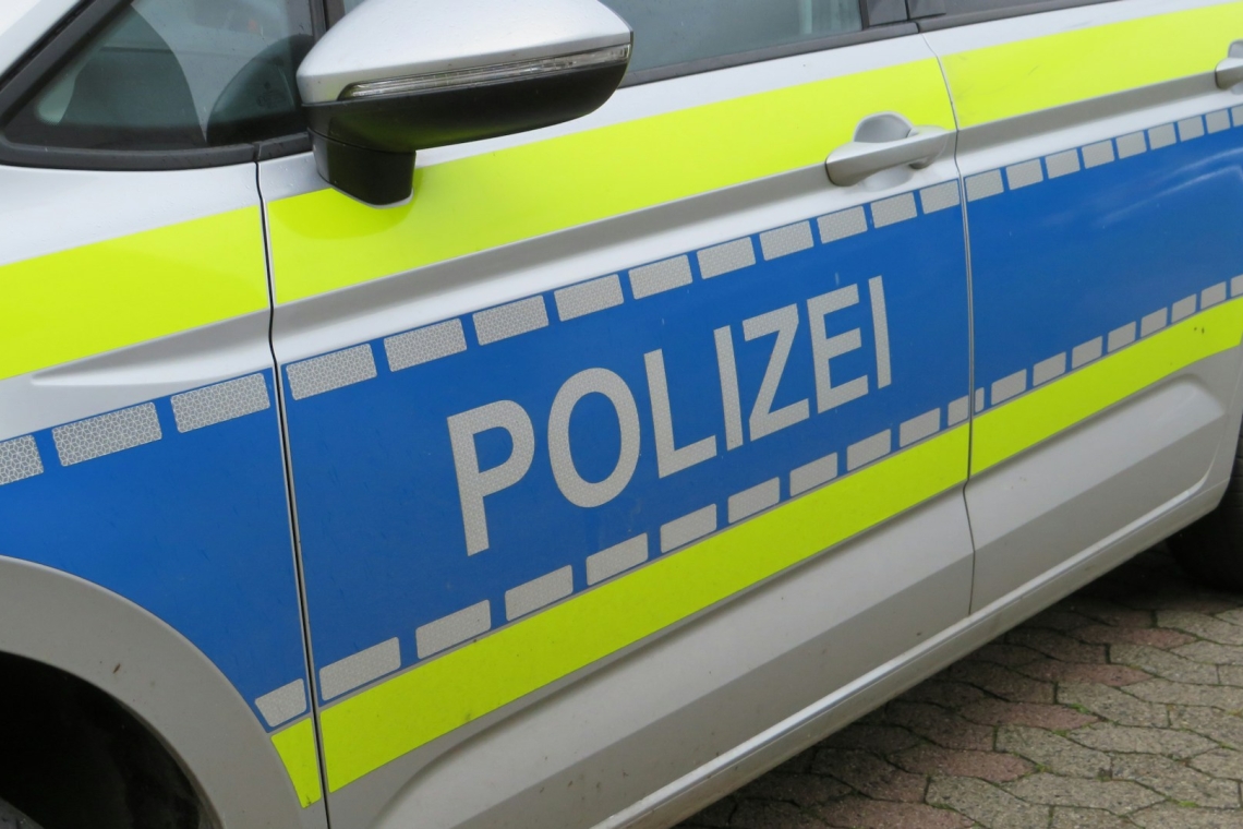 Lkw-Fahrer droht mit Messer 