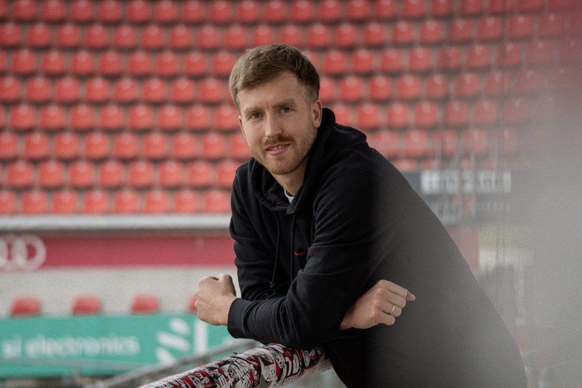 Niederländischer Neuzugang: Torhüter Pelle Boevink wird ein Schanzer 