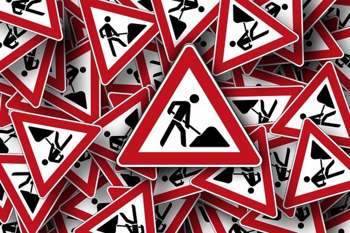 Verlängerung der Vollsperrung der Zandter Straße in Denkendorf (EI 19) 
