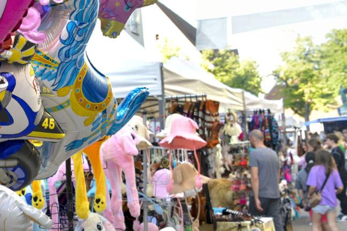  Bürgerfest 2025 - Bewerbungen ab sofort möglich