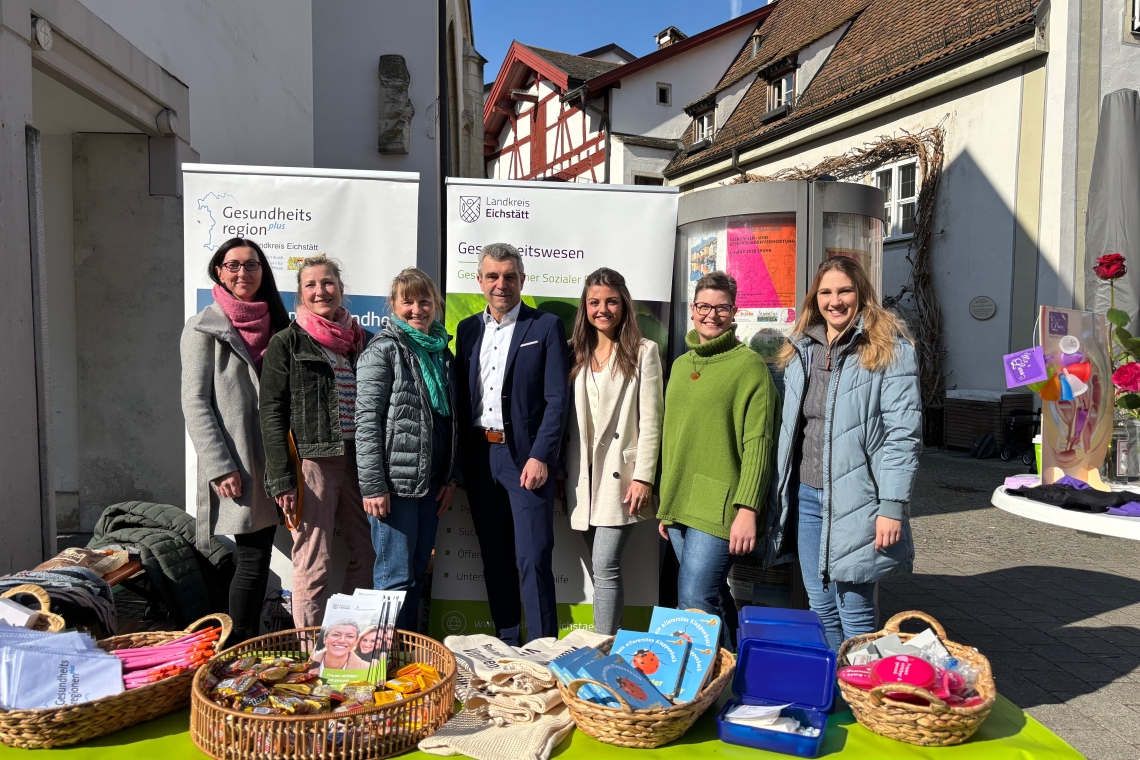 „Frauen – sichtbar & gesund“ 