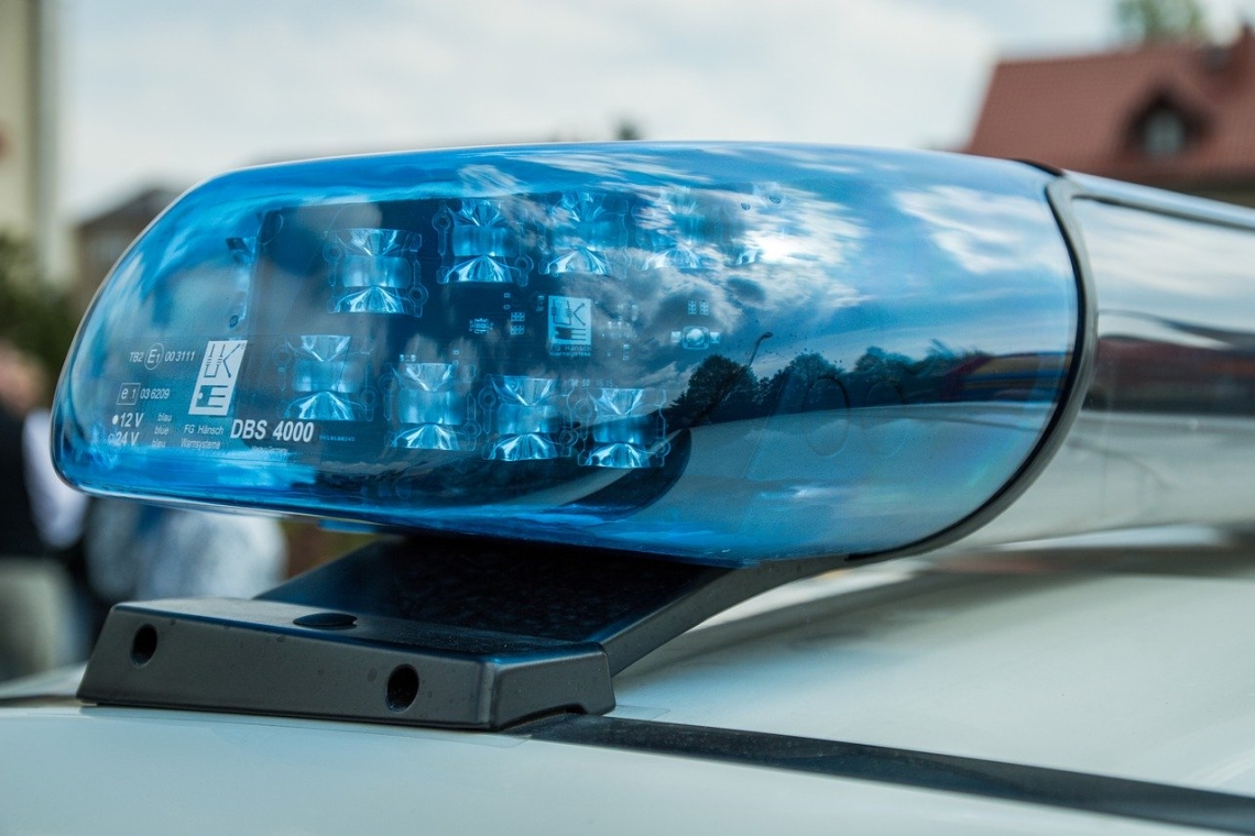Unfallverursacher unter Drogeneinfluss 
