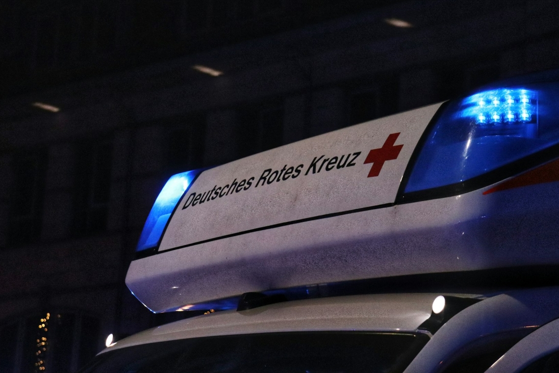 Auffahrunfall mit 5 beteiligten Fahrzeugen am Kreisverkehr Etting / Wettstetten 