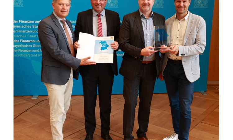 Regionale Unternehmen leisten wertvollen Beitrag zur Stärkung der Gesellschaft und Wirtschaft in Bayern 