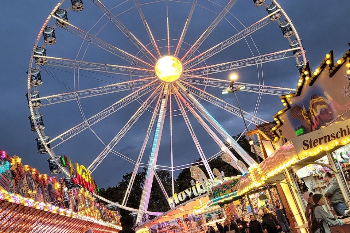 Pfingstvolksfest in Ingolstadt vom 06.06. bis 15.06.2025