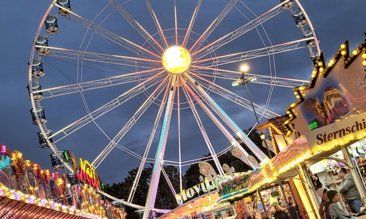  Pfingstvolksfest in Ingolstadt vom 06.06. bis 15.06.2025