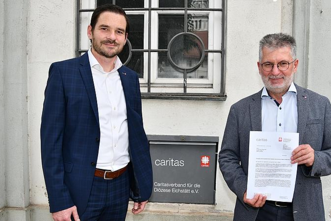 Caritas fordert Teil von Sondervermögen für soziale Einrichtungen  
