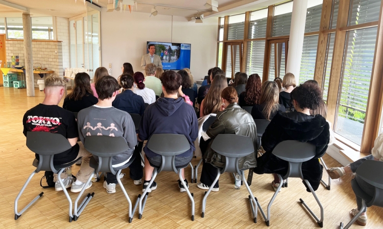 Pädagogische Zentrum Ingolstadt öffnet seine Türen für angehende Fachkräfte 