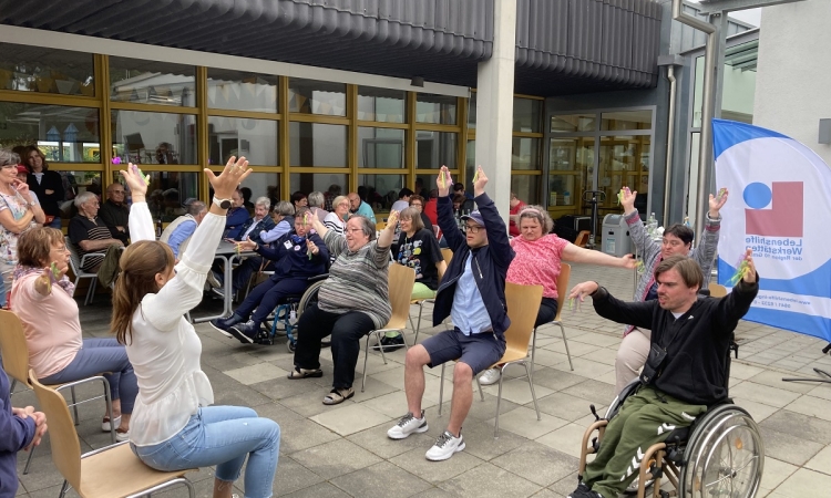 Sommernachtsfest der Lebenshilfe Gaimersheim 