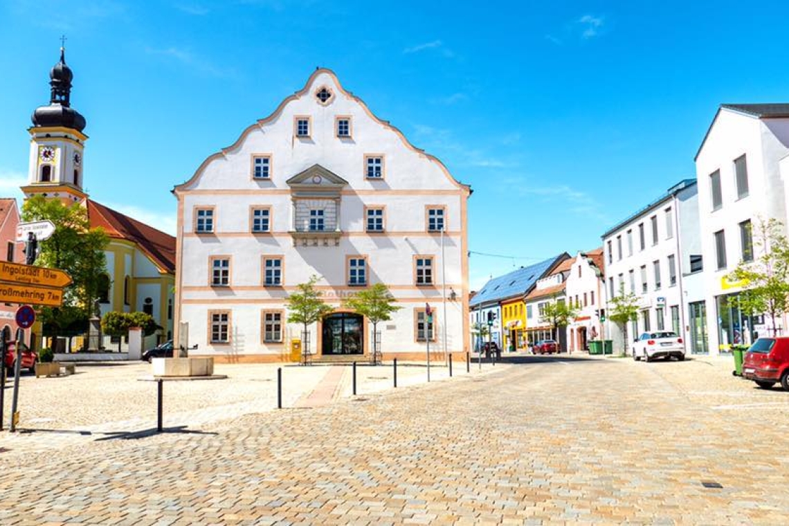 Gemeinderat Kösching tagt öffentlich 