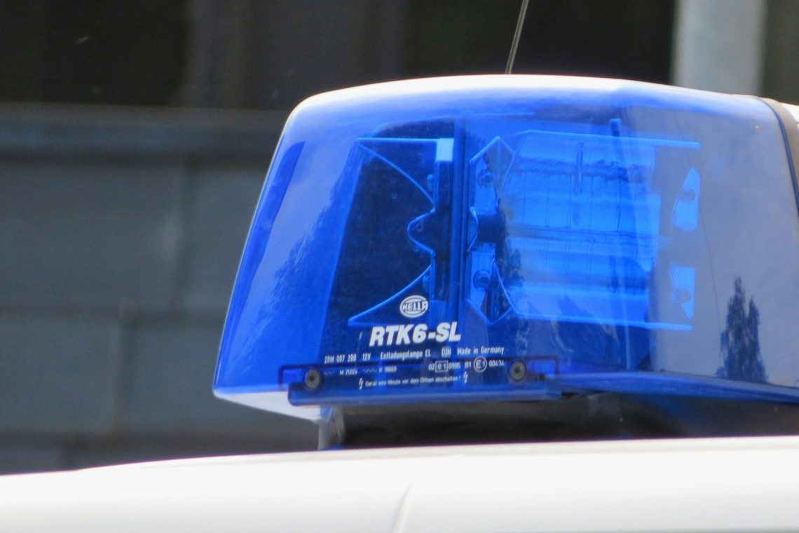 Bub aus aufgeheizten Pkw geholt
