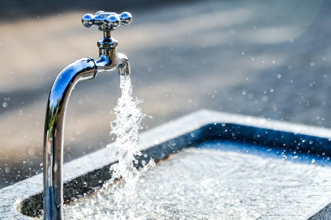 Mitteilung der Wasserversorgung Lenting 