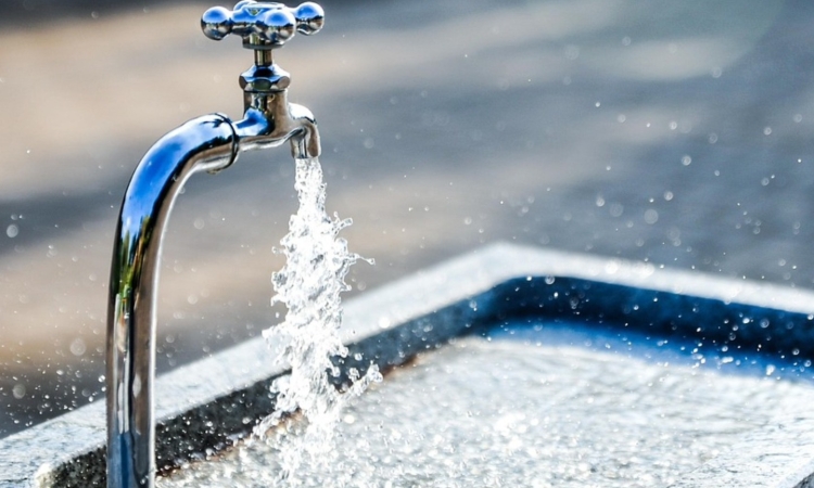 Mitteilung der Wasserversorgung Lenting 