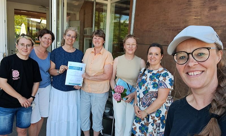 Gemeinsam wachsen: Münsterkindergarten zieht erfolgreiche Bilanz nach 18 Monaten Qualitätsbegleitung 