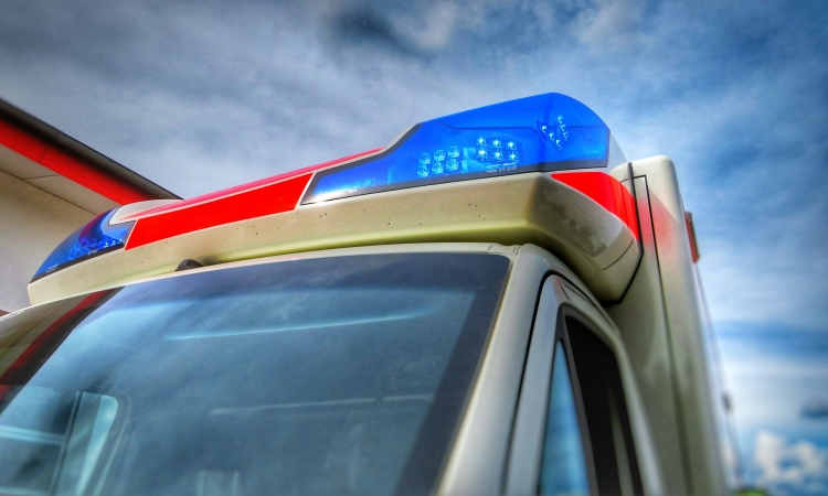 Unfall beim Linksabbiegen in Buxheim 
