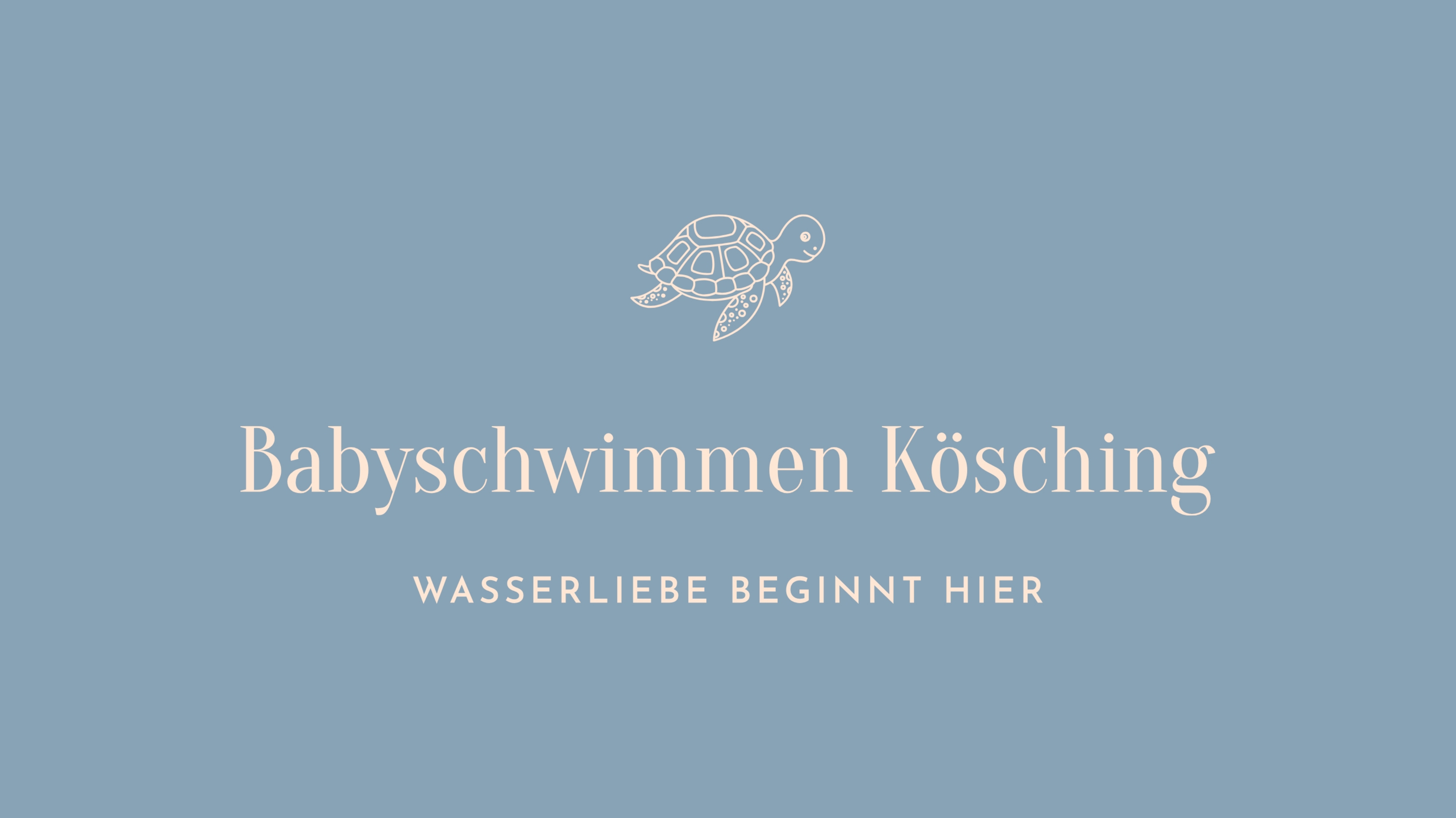 Babyschwimmen Kösching 