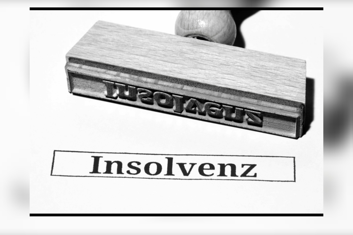 Insolvenzen erreichen höchsten Stand seit zehn Jahren in Bayern 