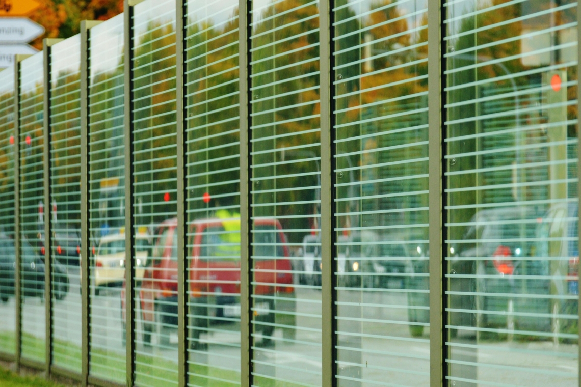 Der Stadtrat hat entschieden, dass es Lärmschutz für den Mailinger Weg geben wird.